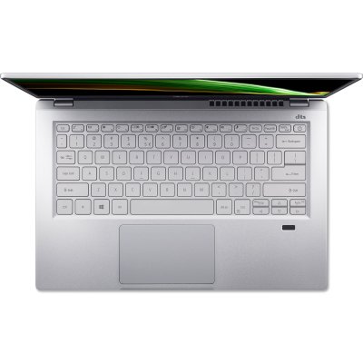 ноутбук Acer Swift 3 SF314-43-R3QT Серебристый