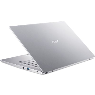 ноутбук Acer Swift 3 SF314-43-R3QT Серебристый