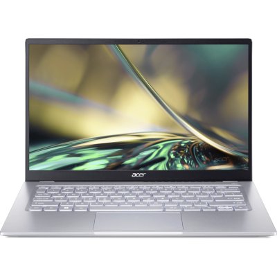 ноутбук Acer Swift 3 SF314-44-R8UH Серебристый