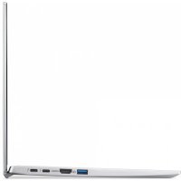 ноутбук Acer Swift 3 SF314-512-55N3-wpro Серебристый