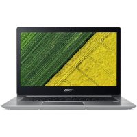 ноутбук Acer Swift 3 SF314-52-558F Серебристый