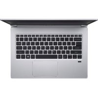 ноутбук Acer Swift 3 SF314-55-50C2 Серебристый