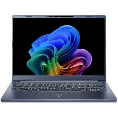 ноутбук Acer Swift Go 14 AI SFG14-75-58NB-wpro Синий