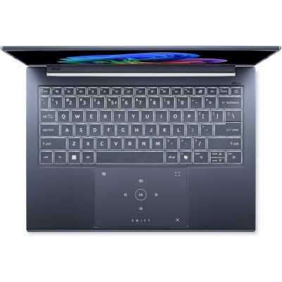 ноутбук Acer Swift Go 14 AI SFG14-75-58NB-wpro Синий