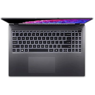 ноутбук Acer Swift Go 16 SFG16-72-787A Темно-Серый