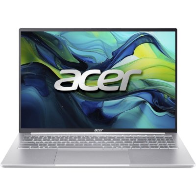 ноутбук Acer Swift Lite SFL16-51M-58ED Серебристый