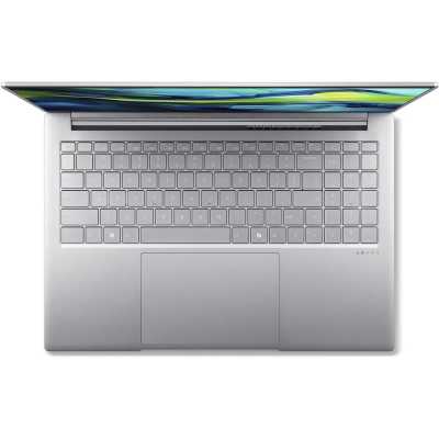 ноутбук Acer Swift Lite SFL16-51M-58ED Серебристый