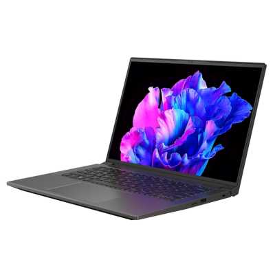 ноутбук Acer Swift X SFX14-72G-72DH Серый