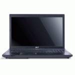 ноутбук Acer TravelMate 7750-32314G50Mnss NX.V3PER.007 Серебристый