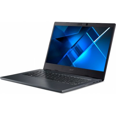 ноутбук Acer TravelMate TMP414-51-50CT Синий
