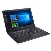 ноутбук Acer TravelMate TMP238-M-53LU Черный