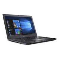 ноутбук Acer TravelMate TMP259-G2-M-53SF Черный