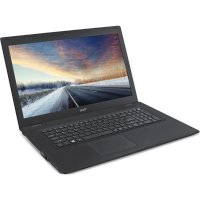ноутбук Acer TravelMate TMP278-M-P58H Черный