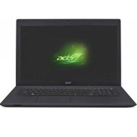 ноутбук Acer TravelMate TMP278-MG-52BT Черный
