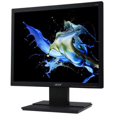 монитор Acer V176Lbmi Черный