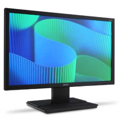 монитор Acer V206QAbi Черный