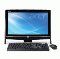 моноблок Acer Veriton Z2610G DQ.VDEER.006 Черный