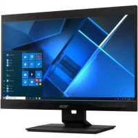 моноблок Acer Veriton Z4870G DQ.VTQER.01A Черный