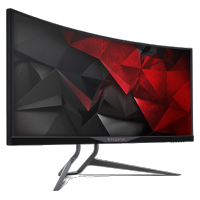 монитор Acer X34Аbmiphz Черный