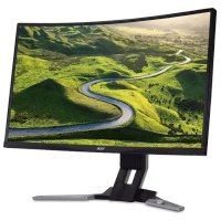 монитор Acer XZ321QUbmijpphzx Черный