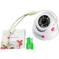 IP видеокамера ActiveCam AC-D8121IR2W 2.8 MM