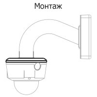 адаптер Dahua DH-PFA100