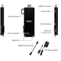 адаптер NEC DS1-MP10RX2