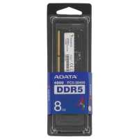 оперативная память ADATA AD5S48008G-S