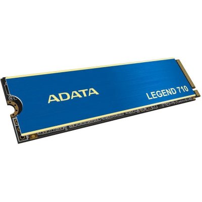 SSD диск ADATA Legend 710 2Tb ALEG-710-2TCS Черный