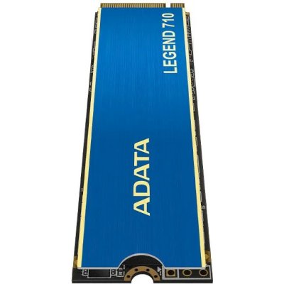 SSD диск ADATA Legend 710 2Tb ALEG-710-2TCS Черный