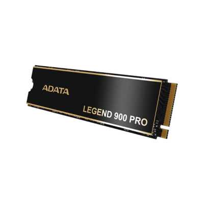 SSD диск ADATA Legend 900 Pro 1Tb SLEG-900P-1TCS Черный