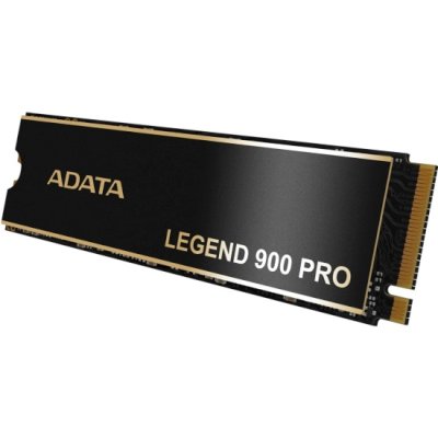 SSD диск ADATA Legend 900 Pro 4Tb SLEG-900P-4TCS Черный