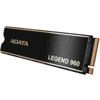 SSD диск ADATA Legend 960 2Tb ALEG-960-2TCS Черный