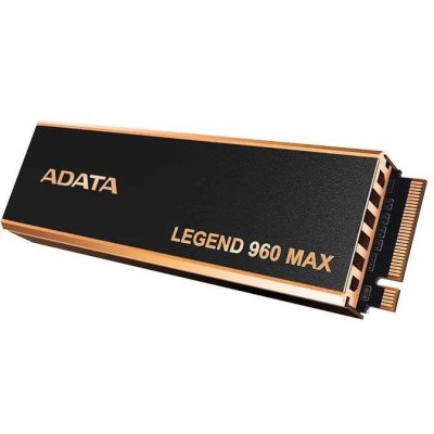 SSD диск ADATA Legend 960 Max 1Tb ALEG-960M-1TCS Черный
