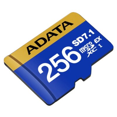 карта памяти ADATA Premier Extreme 256GB UD256GEX3L1-C