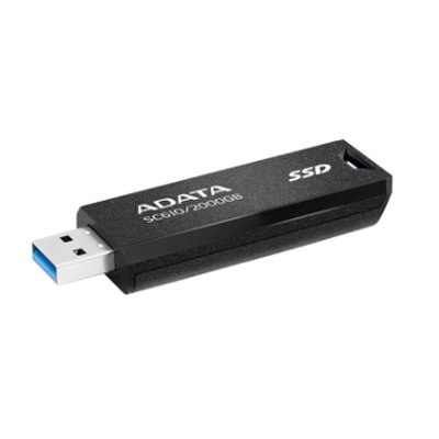 SSD диск ADATA SC610 2Tb SC610-2000G-CBK/RD Черный