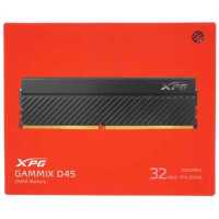 оперативная память ADATA XPG Gammix D45 Black AX4U320032G16A-DCBKD45