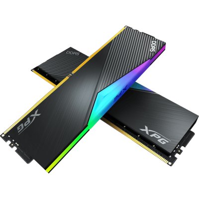 оперативная память ADATA XPG Lancer Black RGB AX5U7200C3416G-DCLARBK
