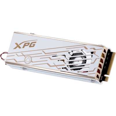 SSD диск ADATA XPG Mars 980 Pro 1Tb SMAR-980P-1TCI Белый