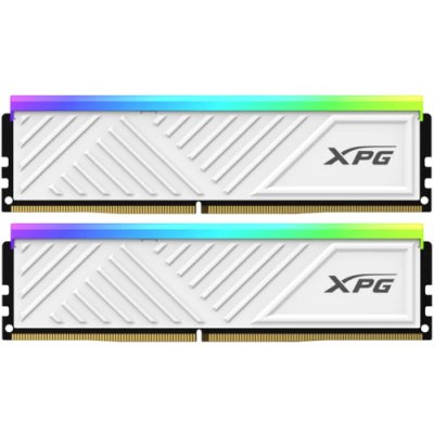 оперативная память ADATA XPG Spectrix D35G RGB AX4U32008G16A-DTWHD35G Белый