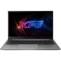 ноутбук ADATA XPG XENIA 15 TC XENIATC15I5G11GXEL850L9-GYCRU-wpro Серебристый