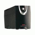 UPS AEG Protect A 500 00000040644 Черный