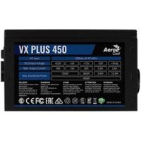 блок питания AeroCool 450W VX-450 Plus Черный