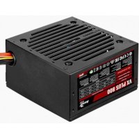 блок питания AeroCool 800W VX-800 Plus Черный