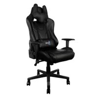 игровое кресло AeroCool AC220-B черный
