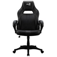 игровое кресло AeroCool AC40C AIR All Black черный