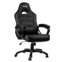 игровое кресло AeroCool AC80C AIR-B черный