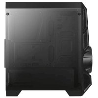 корпус AeroCool AeroEngine RGB Tempered Glass