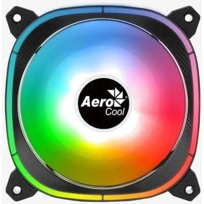 кулер AeroCool Astro 12 F ARGB PWM Black