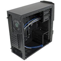 корпус AeroCool Cyclops Advance Black-Red